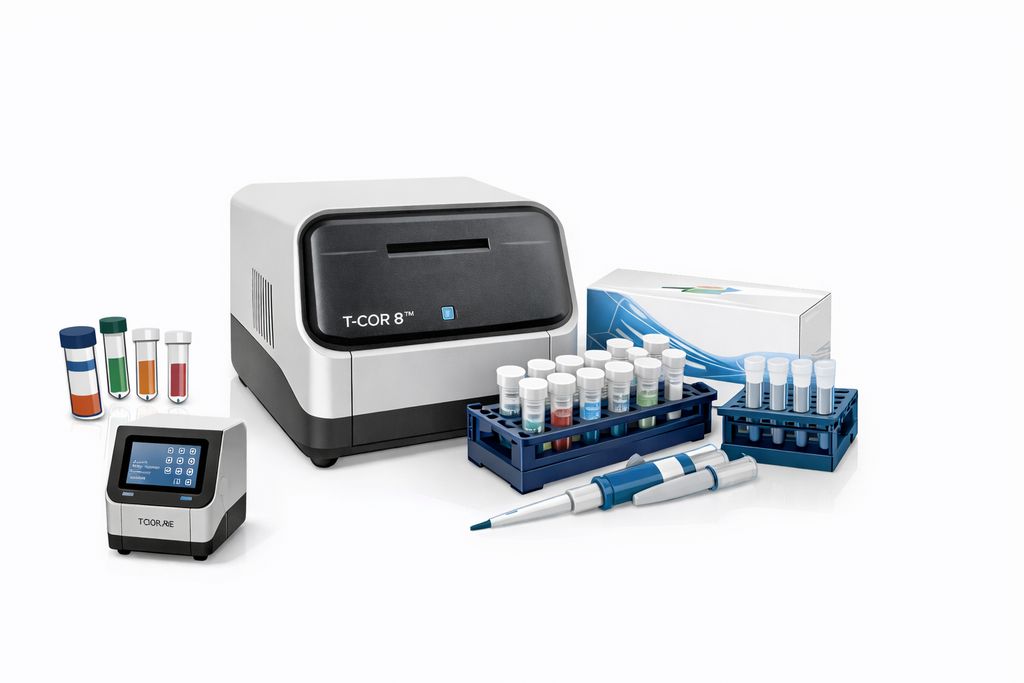 EZ-SVA RT-PCR with ROX