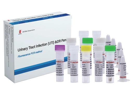 [PR2024-UT01] Urinary Tract Infection (UTI) & DR Panel